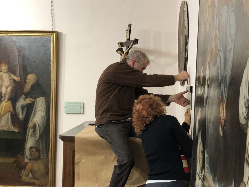 Museo parrocchiale di Grana